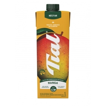 TIAL NECTAR 200ML MISTO LARANJA E PERA