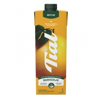 TIAL SUCO / NECTAR 1000ML MARACUJA