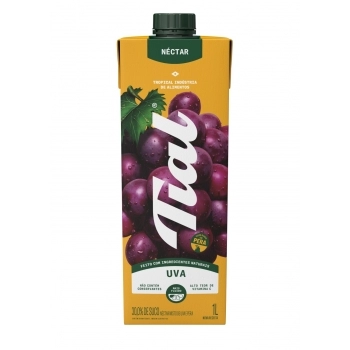 TIAL NECTAR 1000ML MISTO UVA