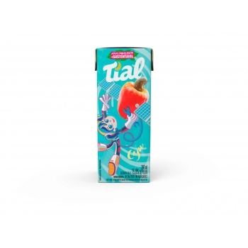 TIAL SUCO / NECTAR KIDS 200ML CAJU