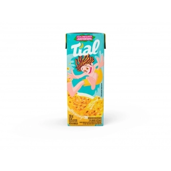 TIAL SUCO / NECTAR KIDS 200ML MARACUJA