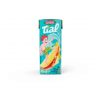 TIAL SUCO 1000ML LARANJA 100%