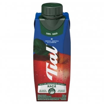 TIAL SUCO 100% 250ML MACA