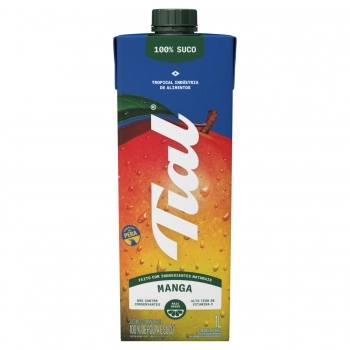 TIAL SUCO 100% 1000ML MANGA