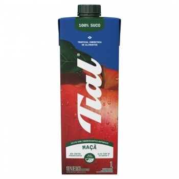 TIAL SUCO 1000ML LARANJA 100%
