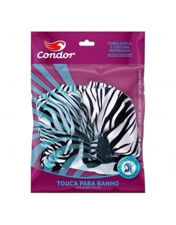 CONDOR BEL TOUCA PARA BANHO / 8311