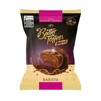 ARCOR BALA BUTTER TOFFEES CAFE EXPRESSO 400G