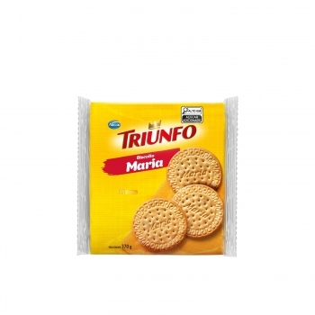 BAGLEY BISC. TRIUNFO PACK MARIA 370G