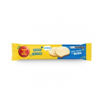 BAGLEY BISCUIT BON O BON BEIJINHO 76G