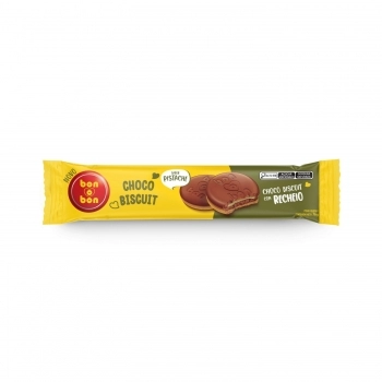 BAGLEY BISCUIT BON O BON PISTACHE 76G