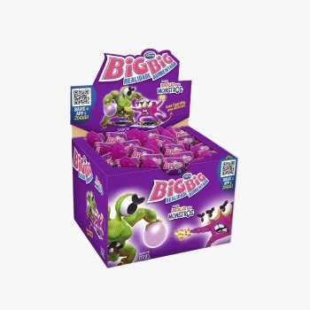 ARCOR CHICLE BIG BIG UVA 315G