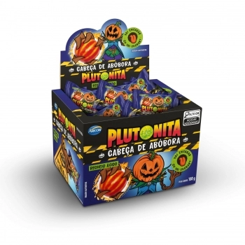 CHICLE PLUT CAB ABOBOR 12X180G