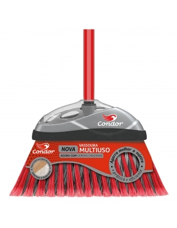 CONDOR LIMP VASSOURA / V-35