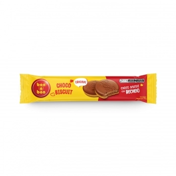CHOCO BISCUIT BOB AMEND 36X95G