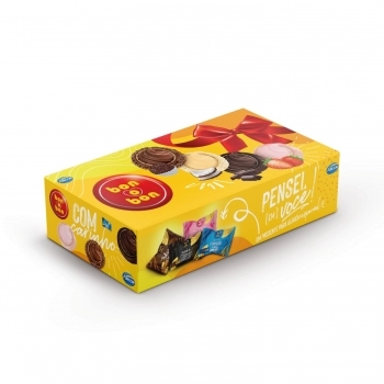 ARCOR BOMBOM BON O BON CAIXA SORTIDO 165G