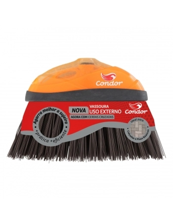 CONDOR LIMP VASSOURA VARRE FORTE / V-52