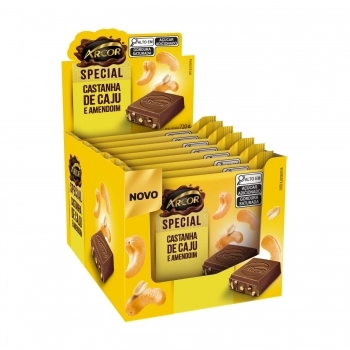 TAB SPEC LEITE CAJU 6X12X60G