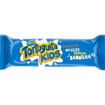 BAGLEY BISC. TORTUG. COOKIES BAUN C/ GOTAS CHOC 16X60G