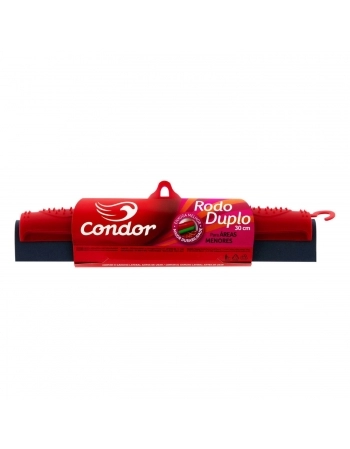 CONDOR LIMP RODO DUPLO 30CM / 1126