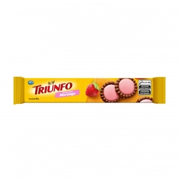 BAGLEY BISC. TRIUNFO TORTINI RECH MORANGO 90G