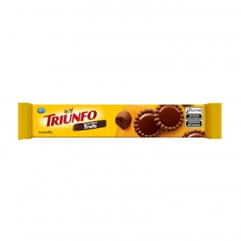 BAGLEY BISC. TRIUNFO TORTINI RECH TRUFA 90G