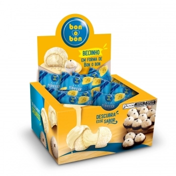 ARCOR BOMBOM BON O BON BEIJINHO 20 X 15G*