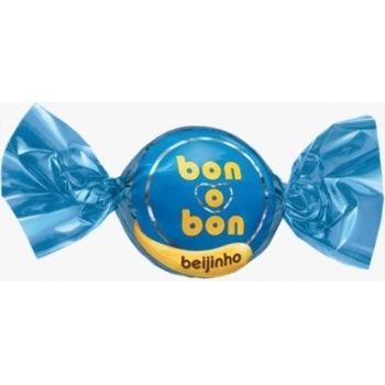 ARCOR BOMBOM BON O BON BEIJINHO PCT 750G / 50 X 15G