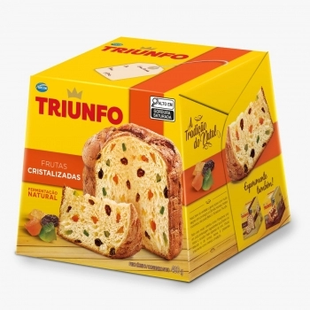 TRI PNT DSP FRUTAS 18X400G