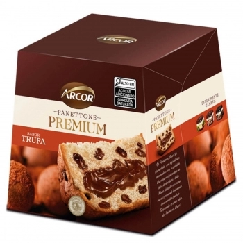 ARC PNT DSP RECH TRUFA 18X430G