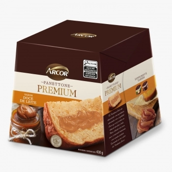 ARC PNT RECH DOCE LEIT 18X430G