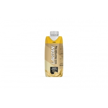 CIMED LAVITAN WHEY PROTEIN 250ML ZERO LACTOSE BAUNILHA
