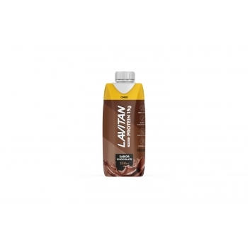 CIMED LAVITAN WHEY PROTEIN 250ML ZERO LACTOSE CHOCOLATE