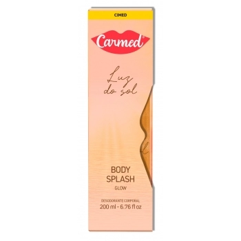 CIMED CARMED BODY SPLASH 200ML LUZ DO SOL