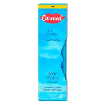 CIMED CARMED BODY SPLASH 200ML NAS NUVENS