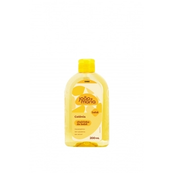 COLONIA BABY JOAO E MARIA 200ML