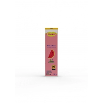 CARMED GEL DENTAL C/FLUOR 70G MELANCIA