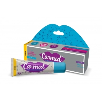 CIMED CARMED HIDRAT. LABIAL 10G ACIDO HIALURONICO GEL