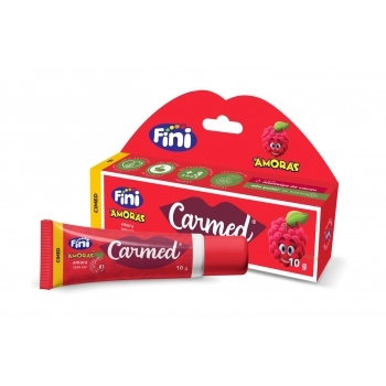 CIMED CARMED HIDRAT. LABIAL 10G AMORA CLARO