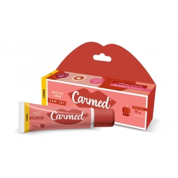 CIMED CARMED HIDRAT. LABIAL 10G MACA DO AMOR