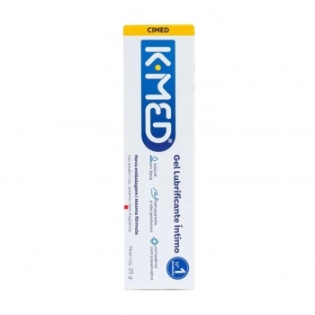 CIMED K-MED GEL LUBRIFICANTE INTIMO 100G