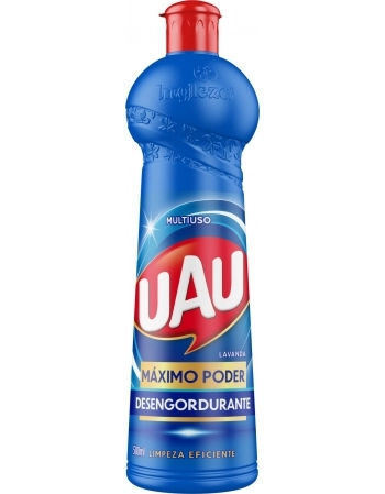 INGLEZA MULTIUSO UAU TRAD LAVANDA 500ML