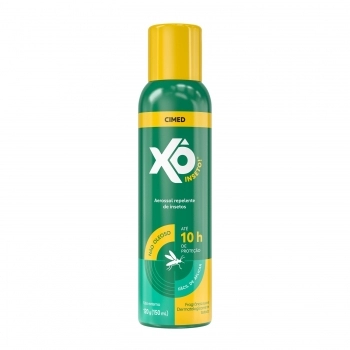 REPELENTE XO INSETO AEROSOL 150 ML