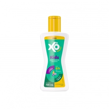 REPELENTE XO INSETO KIDS LOCAO 100 ML