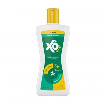 CIMED XO INSETO REPELENTE LOCAO 15% DEET 200ML
