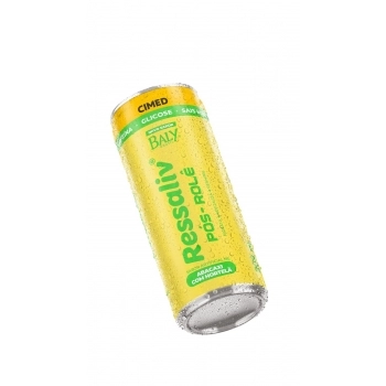CIMED RESSALIV SUPLEM. ALIM. LIQUIDO POS 269ML ABACAXI/HORTELA C/GAS