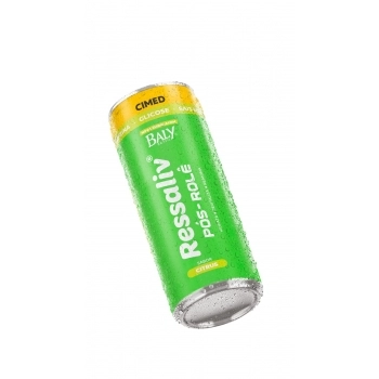 CIMED RESSALIV SUPLEM. ALIM. LIQUIDO POS 269ML CITRUS C/GAS