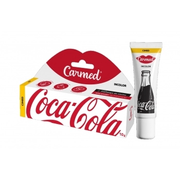 CIMED CARMED HIDRAT. LABIAL 10G COCA COLA INCOLOR