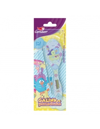 CONDOR BEL ESC PENTEAR + PENTE GALINHA PINT / 6782