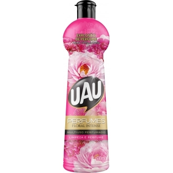 INGLEZA MULTIUSO UAU FLORAL INTENSE 500ML