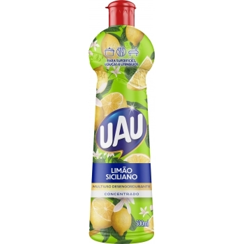 INGLEZA MULTIUSO UAU LIMAO SICILIANO 500ML